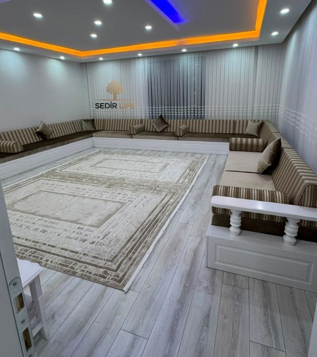 Sedir Life Konya Şark Odası Sedir İmalatı Satışı Konya Vizyonumuz