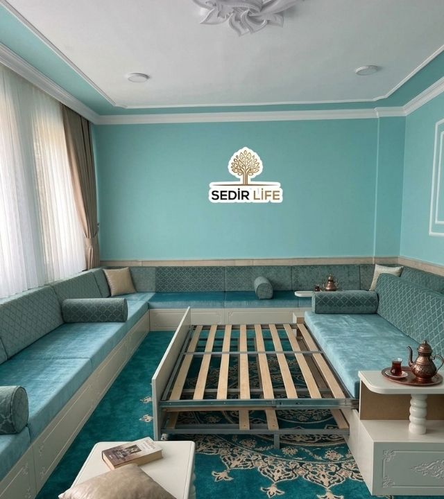 Açılır Yataklı Sedirler