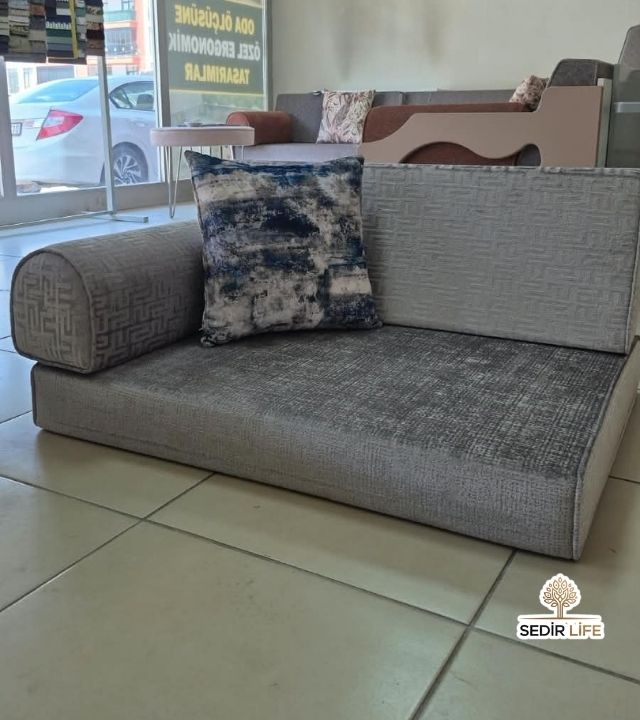 Şark Odası Minderleri ve Yastık Modelleri